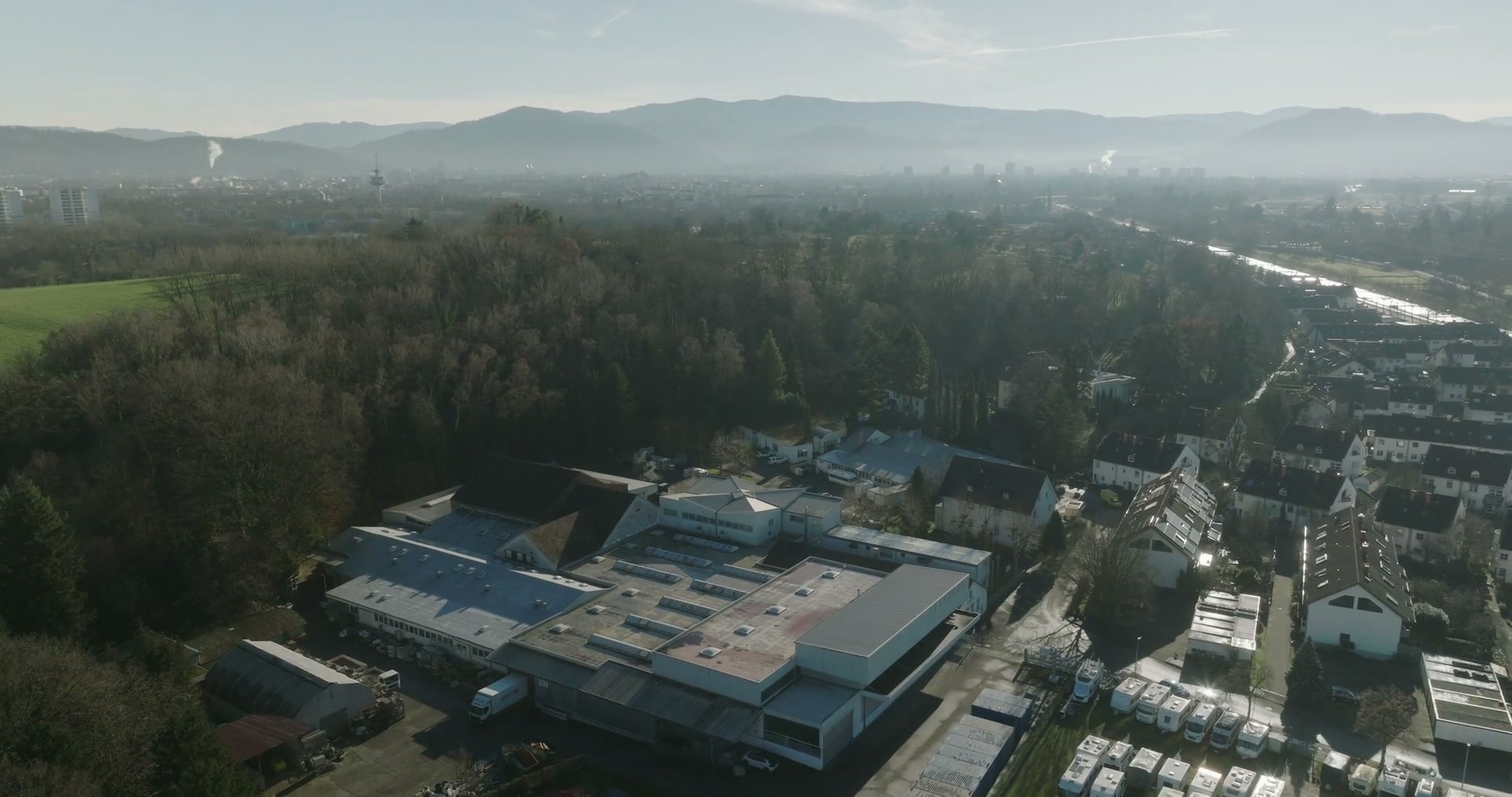 Gewerbepark Freiburg — Was uns auszeichnet