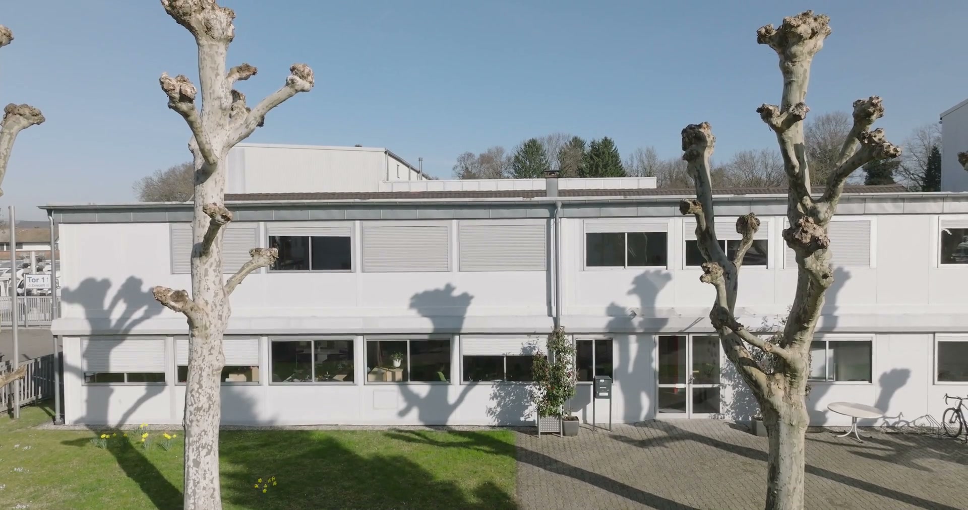 Gewerbepark Freiburg — Wer wir sind